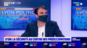 Vidéoprotection à Lyon: Grégory Doucet maintient que la ville est "extrêmement bien équipée"