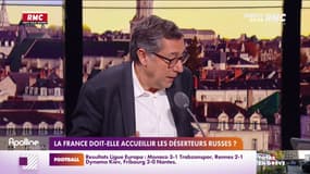 Expliquez-nous : faut-il accueillir les déserteurs russes en France ? 