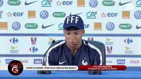 A la une des GG : Êtes-vous fiers de nos Bleus ? - 14/06