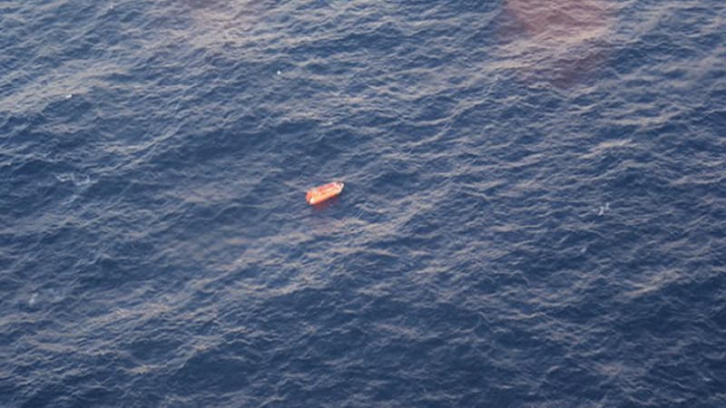Un Hongkongais a survécu à dix jours de dérive en mer (image d'illustration)