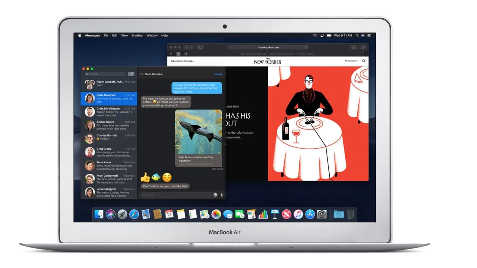 Apple Apple