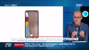 La chronique d'Anthony Morel : Un médecin dans mon smartphone - 24/05