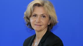 Valérie Pécresse, la présidente de la région Ile-de-France, le 8 avril