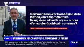 Rencontre entre Emmanuel Macron et les oppositions: la première partie sur les sujets internationaux vient de se finir, le reste de la réunion a pris du retard