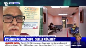 Covid en Guadeloupe : quelle réalité - 26/09