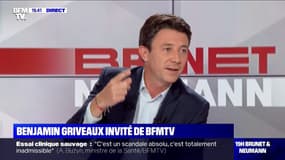 "Les riches n'ont pas besoin de maire", assure Benjamin Griveaux (LaREM) sur BFMTV