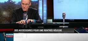 La chronique d'Anthony Morel : Des accessoires pour une rentrée réussie - 29/08