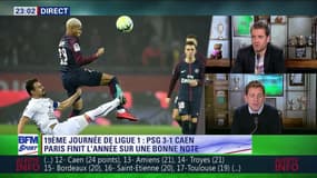 After Foot du mercredi 20/12 – Partie 2/4 - Débrief des matchs du PSG, de l'OM, l'OL et Monaco