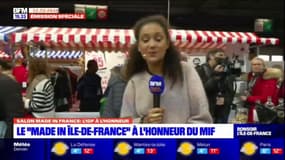 Salon du made in France: un label "Produit en Île-de-France" pour les artisans?