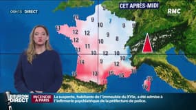 Météo: quel temps pour ce mercredi 6 février?