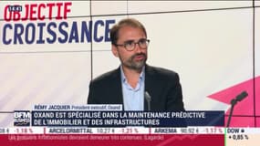 Rémy Jacquier (Oxand) : Oxand est spécialisé dans la maintenance prédictive de l'immobilier et des infrastructures - 16/07