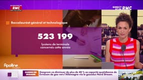 Bac 2022: engouement pour le soutien scolaire à cause du Covid