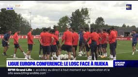 Ligue Europa Conference: le LOSC affrontera Rijeka en barrages