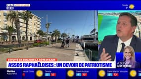 "Une mesure de bon sens": Frédéric Masquelier revient sur le devoir de patriotisme qu'il demande aux associations