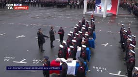 Préfecture : l'hommage aux victimes (3/3) - 08/10