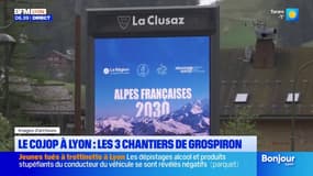 JO 2030: les trois chantiers de Grospiron, nouveau patron du comité d'organisation