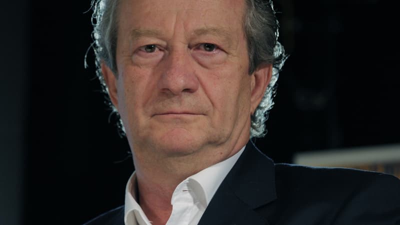 Jean-Pierre Louvel, président du HAC