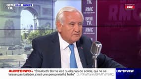 Jean-Pierre Raffarin: "Il faut qu'il y ait du dialogue social, qu'il y ait du compromis, des négociations"