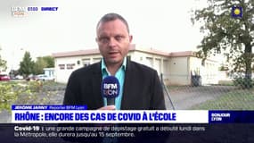 Rhône: trois nouvelles classes fermées à Meyzieu après des cas de coronavirus