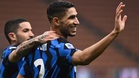 Achraf Hakimi
