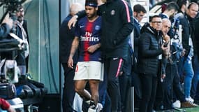 Neymar et Thomas Tuchel