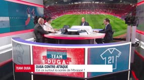 Duga : "Il faut que ce soit la soirée de Mbappé"