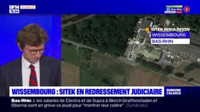 Bas-Rhin: l'entreprise Sitek placée en redressement judiciaire