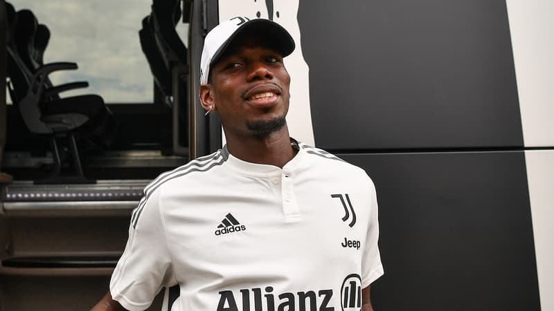 Juventus: Pogba se fait allumer par les supporters pour ses vacances à la neige