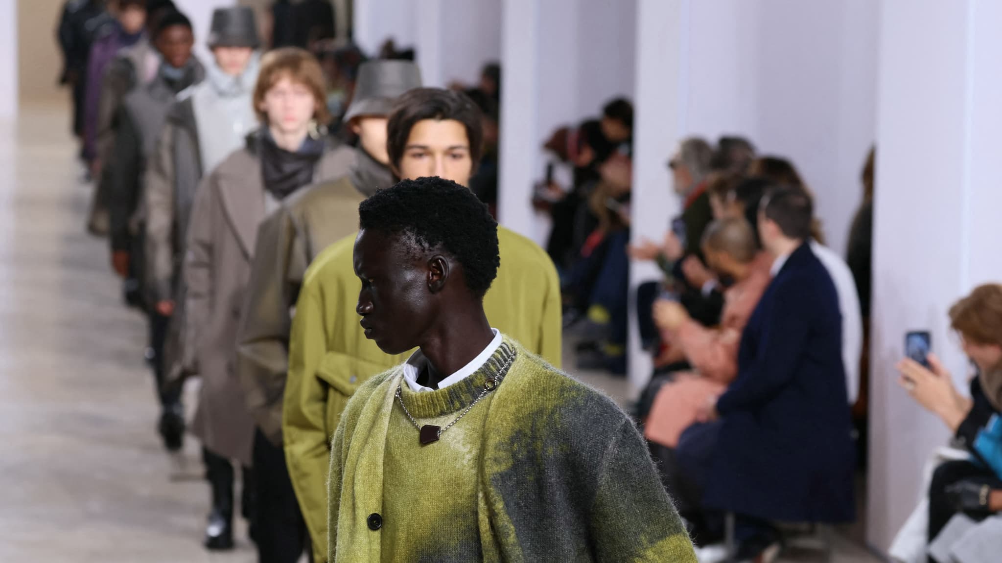 Hermès, automne-hiver 2024-2025