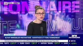 Vanessa Benedic (homeloop) : Comment évolue le marché immobilier ? - 11/04
