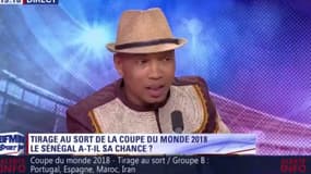 El-Hadji Diouf