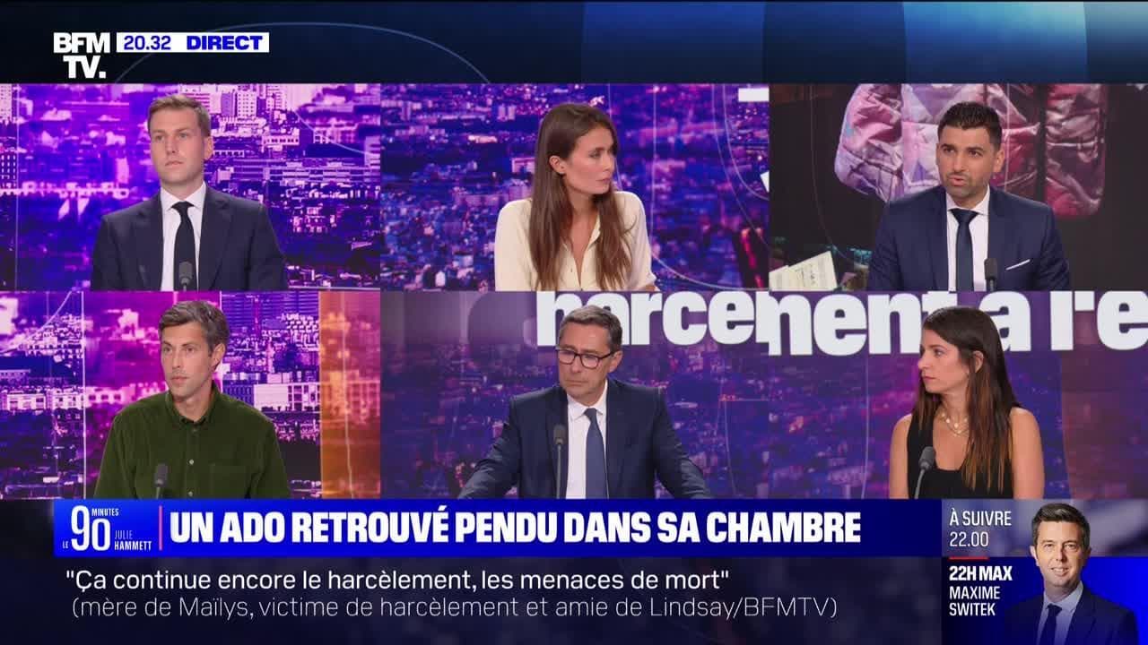 Un ado retrouvé pendu dans sa chambre 06/09