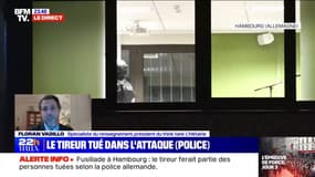 Hambourg : "plusieurs morts" dans une fusillade - 09/03