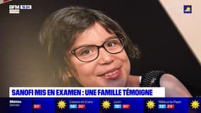 Scandale de la Dépakine: Sanofi mis en examen, une famille lyonnaise témoigne