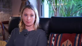 Laura Temperault, la maman de la victime qui a dénoncé Joël Le Scouarnec.