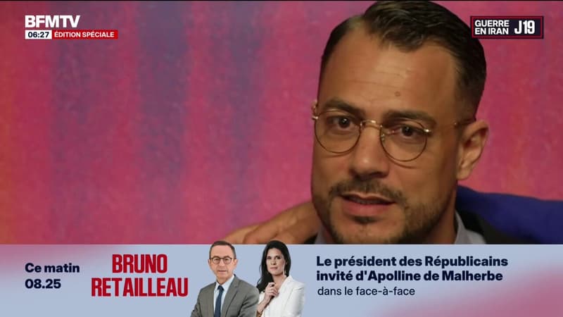 Municipales à Marseille: le candidat LFI Sébastien Delogu retire sa liste du second tour des élections