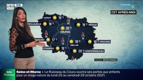 Météo Paris-Ile de France du 28 octobre: Un temps ensoleillé