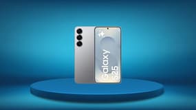 Cdiscount frappe fort pour le début des soldes et affiche un prix rarement vu sur le Samsung Galaxy S25
