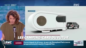 Voici les camping-cars du futur