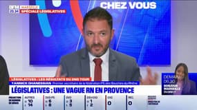 Législatives: Yannick Ohanessian (PS) s'inquiète de la progression du Rassemblement national