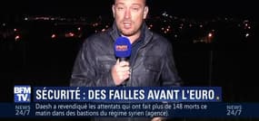 Euro 2016: des failles de sécurité constatées au Stade de France lors de la finale de la Coupe de France