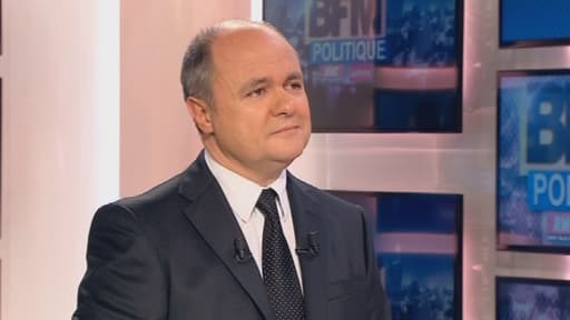 Bruno Le Roux est l'invité de BFM Politique ce dimanche.