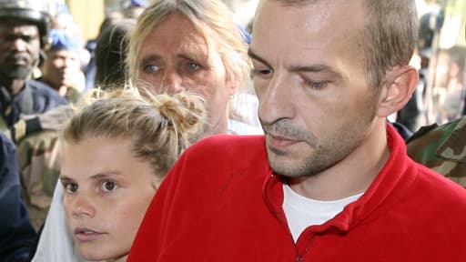 Emilie Lelouch et son compagnon Eric Breteau sont attendus à partir de mercredi devant la cour d'appel de Paris.