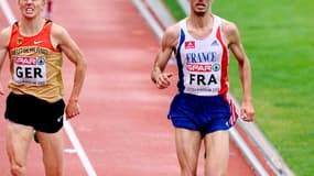 Vincent Zouaoui-Dandrieux prend sa retraite