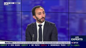 Jérémy Tubiana (Lyxor ETF): "Il s'est vraiment passé quelque chose cette année : 80 milliards de collecte cette année sur l'industrie ETF, dont 50% sur l'industrie ESG"