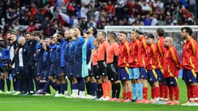 Espagne-France des streamers