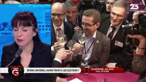 A la Une des GG: Revenu universel: Benoît Hamon a-t-il trahi ses électeurs ? - 10/03