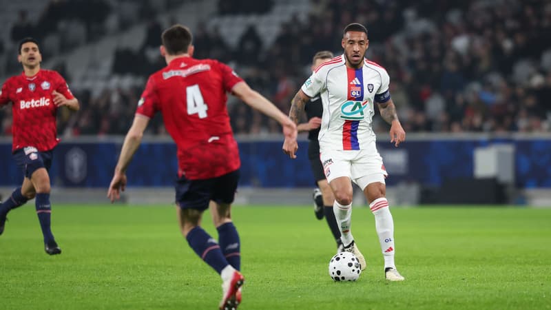 DIRECT. Lille-Lyon: à peine arrivée, la recrue hivernale Endrick redonne l'avantage aux Gones