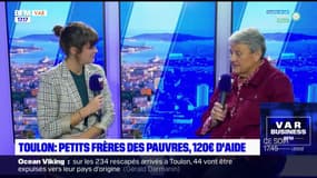 Toulon: plus de 9000 euros reversés aux bénéficiaires des Petits frères des pauvres
