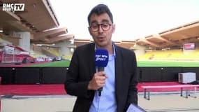 A Monaco, le podium est déjà prêt en cas de sacre
